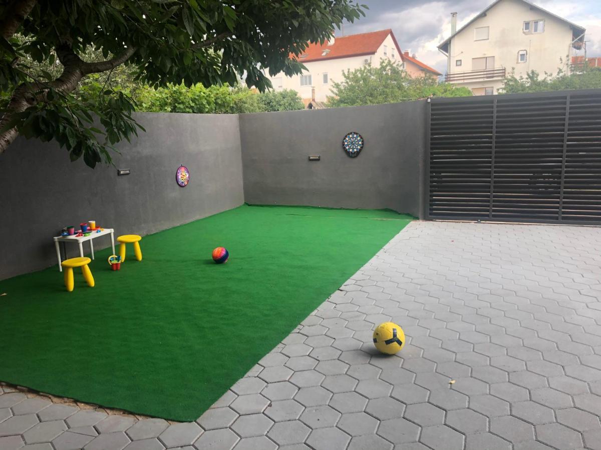 Villa Balera Zadar Dış mekan fotoğraf