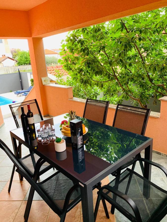 Villa Balera Zadar Dış mekan fotoğraf